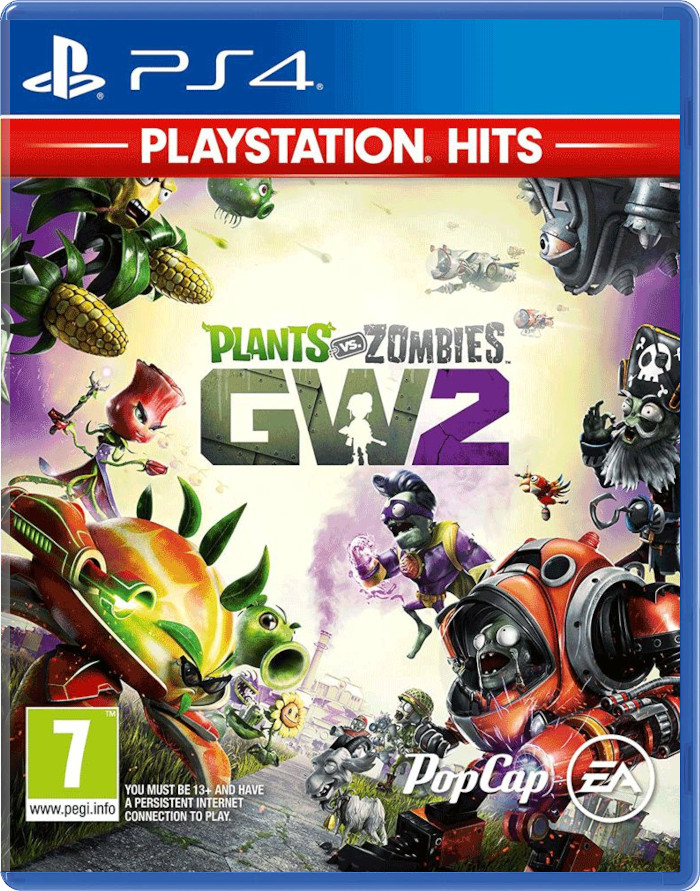 Plants vs. Zombies Garden Warfare 2 [Playstation Hits] [PS4]