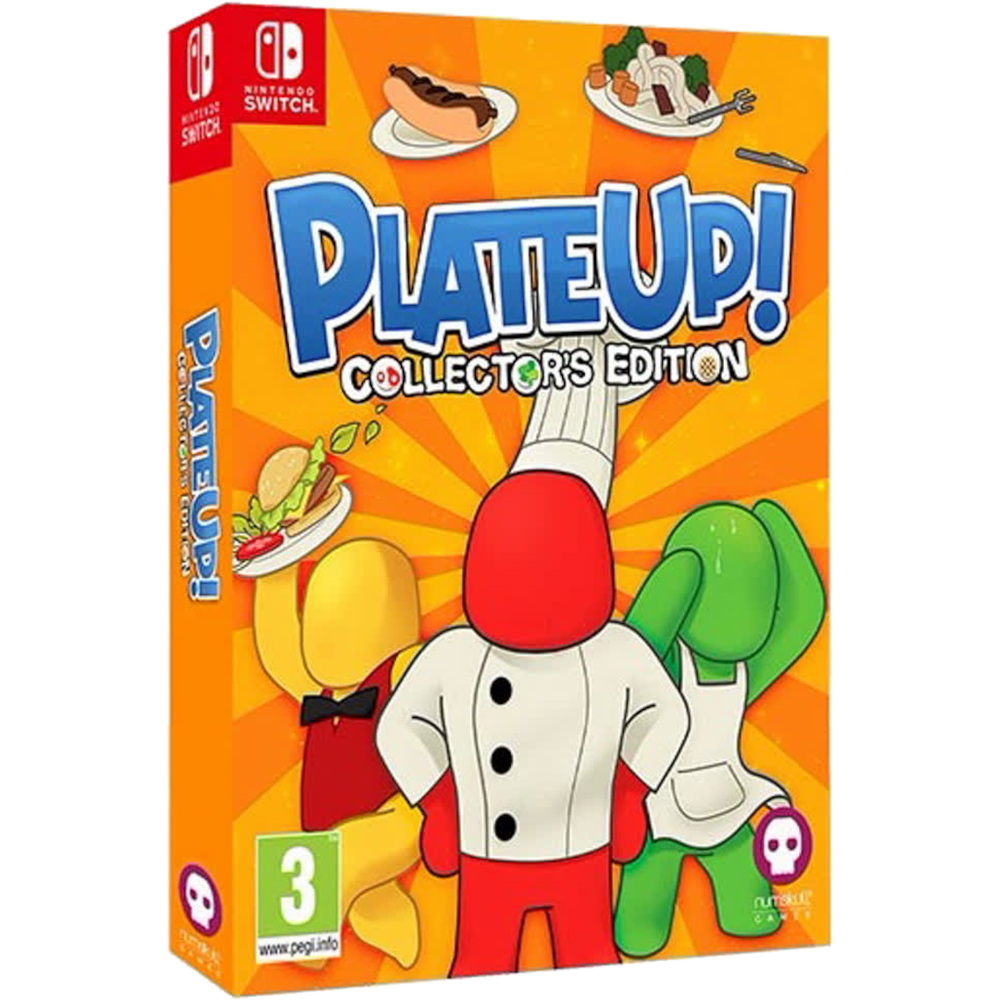 PlateUp! - Collectors Edition [NSwitch]