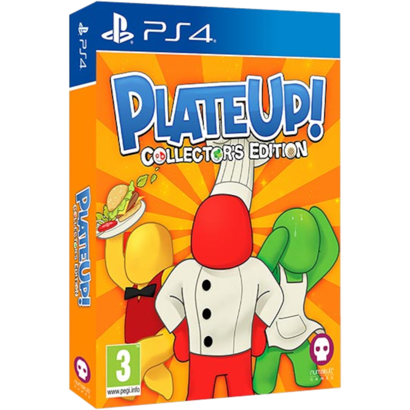 PlateUp! - Collectors Edition [PS4]