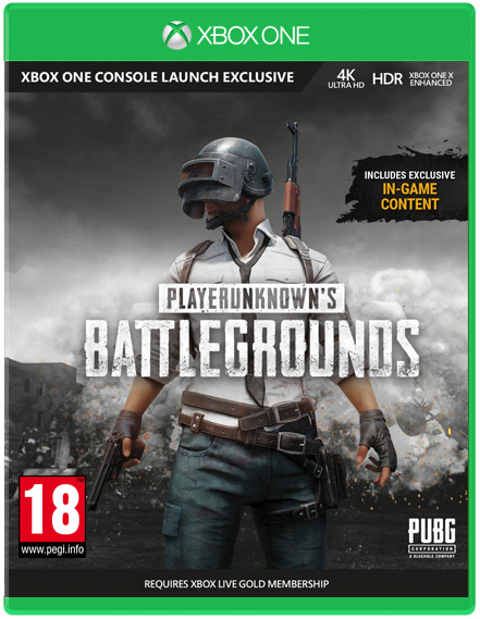 PlayerUnknown's Battlegrounds [Xbox One]