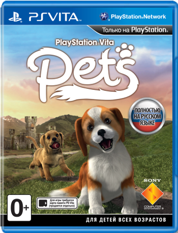 PlayStation Vita Pets [PS Vita]