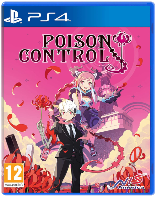 Poison Control [PS4]