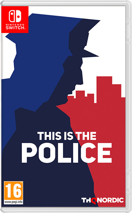 This Is the Police (Б/У) [NSwitch]
