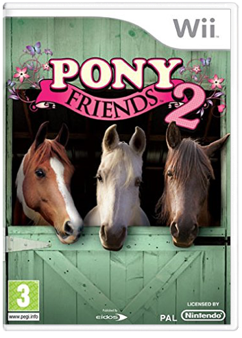 Pony Friends 2 [Wii]