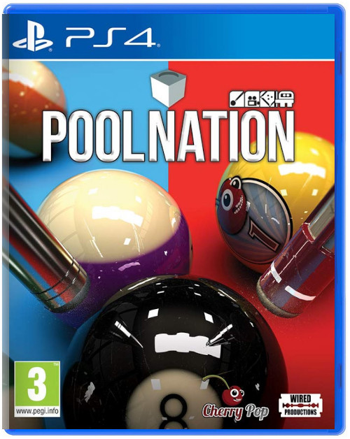 Pool Nation [PS4]