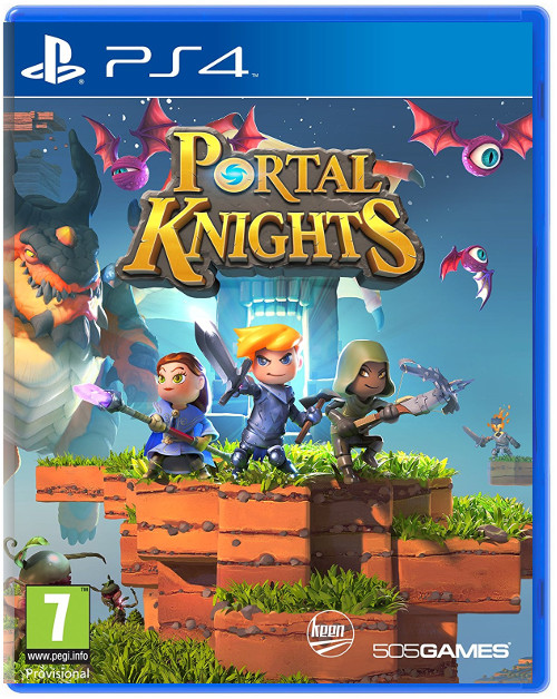 Portal Knights [PS4]