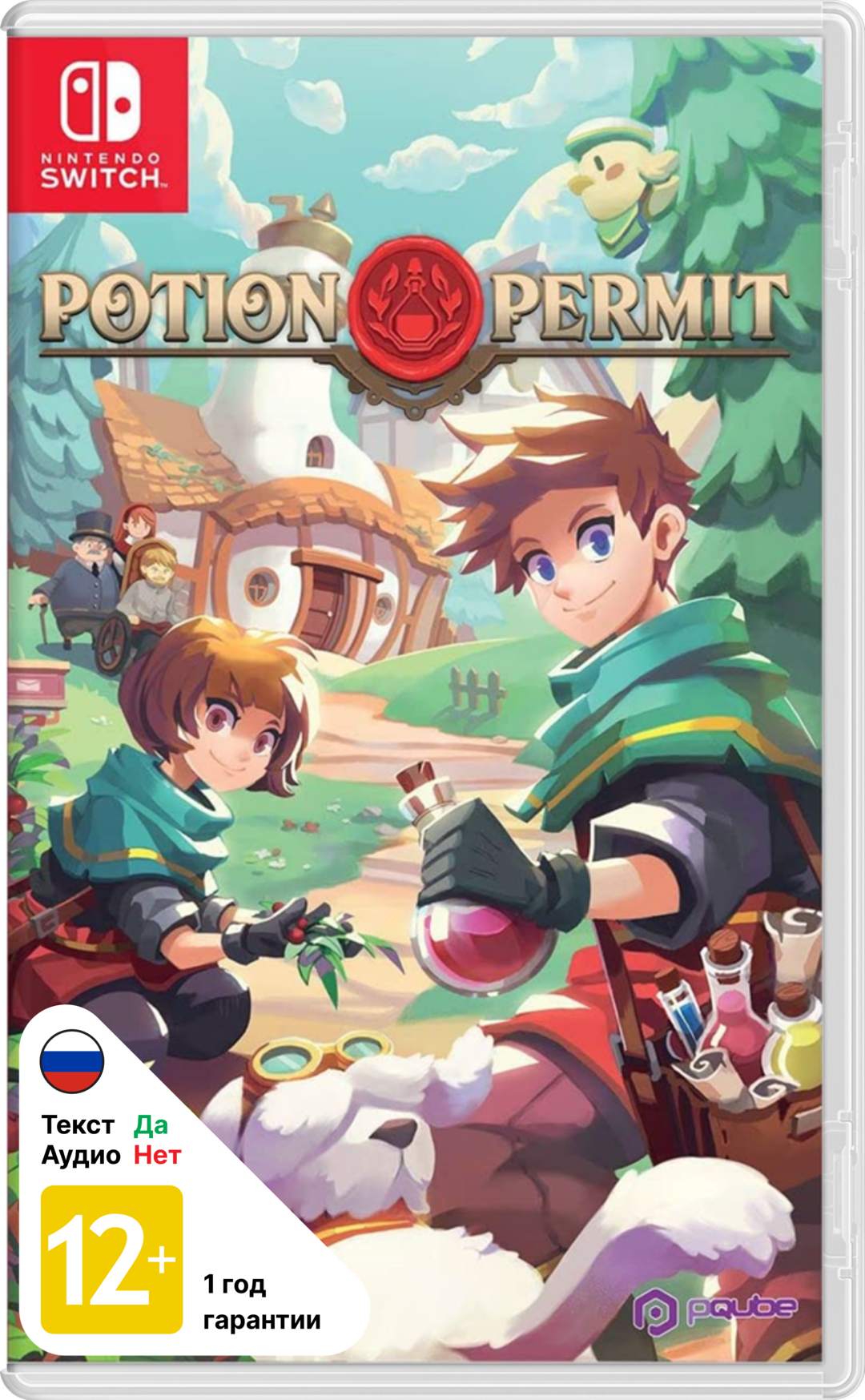 Potion Permit [NSwitch]