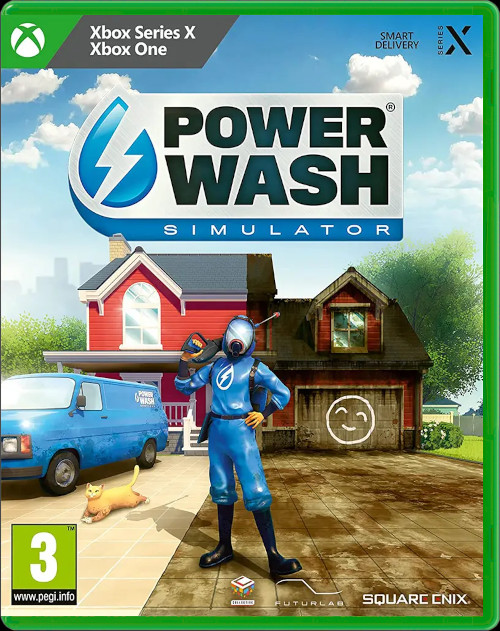 PowerWash Simulator [Xbox]