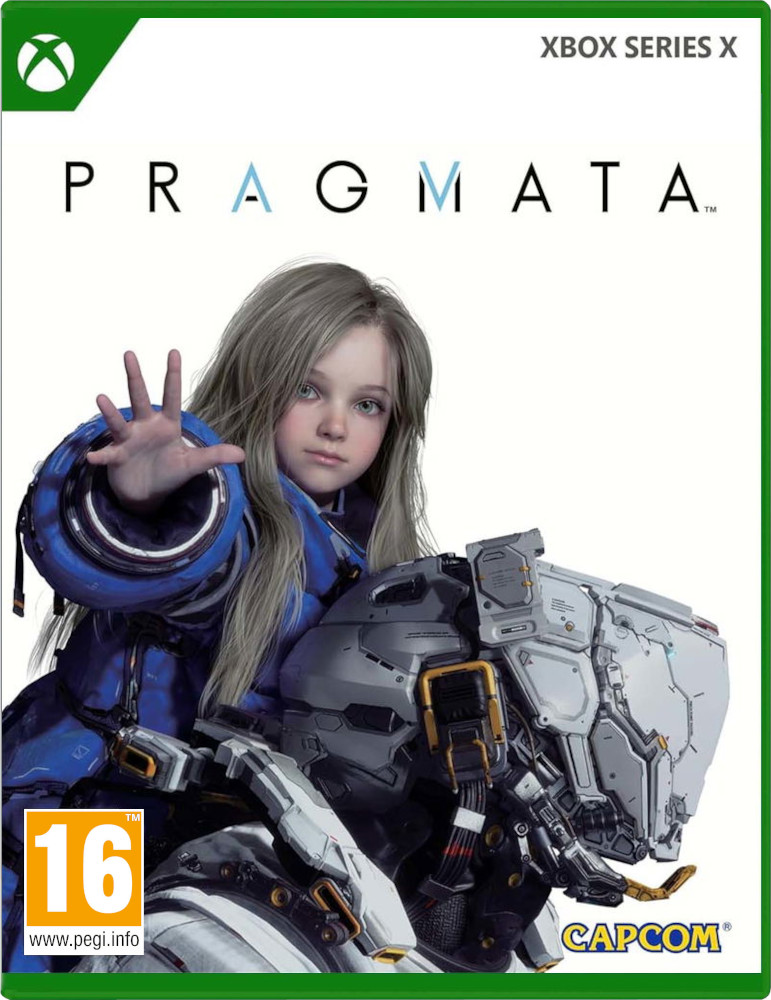 Pragmata [Xbox Series X]