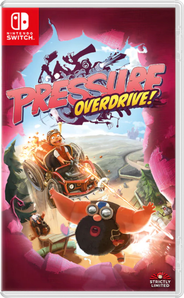 Pressure Overdrive [NSwitch]