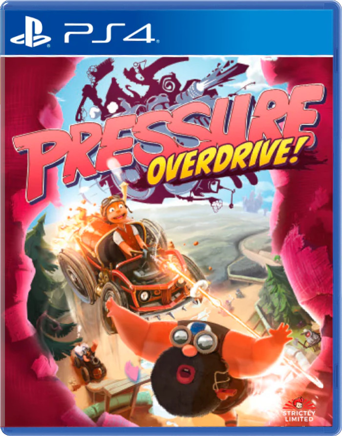 Pressure Overdrive [PS4]