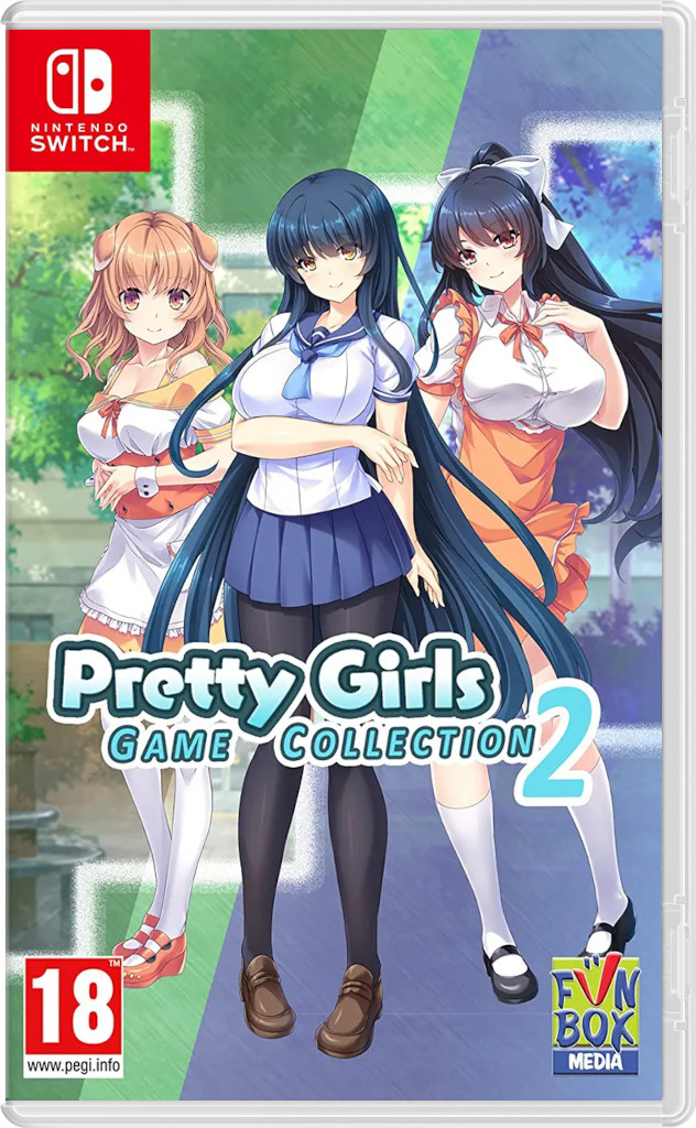 Pretty Girls Game Collection 2 [NSwitch]