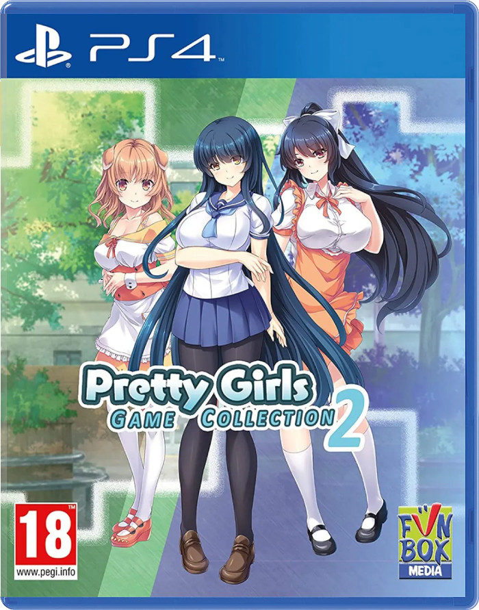 Pretty Girls Game Collection 2 [PS4]