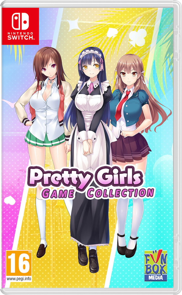 Pretty Girls Game Collection [NSwitch]