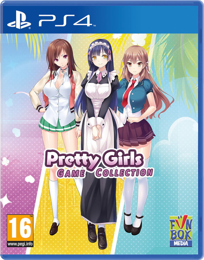 Pretty Girls Game Collection [PS4]