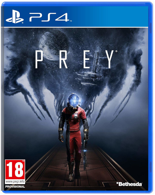 Prey (2017) (англ. яз.) (Б/У) [PS4]
