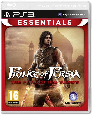 Prince of Persia: Забытые пески (Б/У) [PS3]