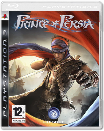 Prince of Persia (Б/У) [PS3]