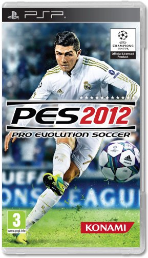 Pro Evolution Soccer 2012 [PSP]