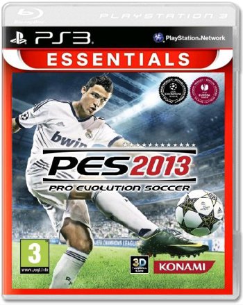 Pro Evolution Soccer 2013 (Б/У) [PS3]