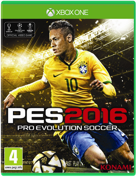 Pro Evolution Soccer 2016 [Xbox One]