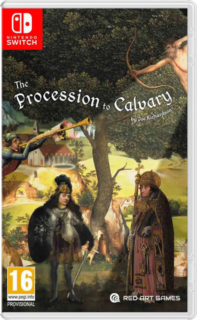 Procession to Calvary [NSwitch]