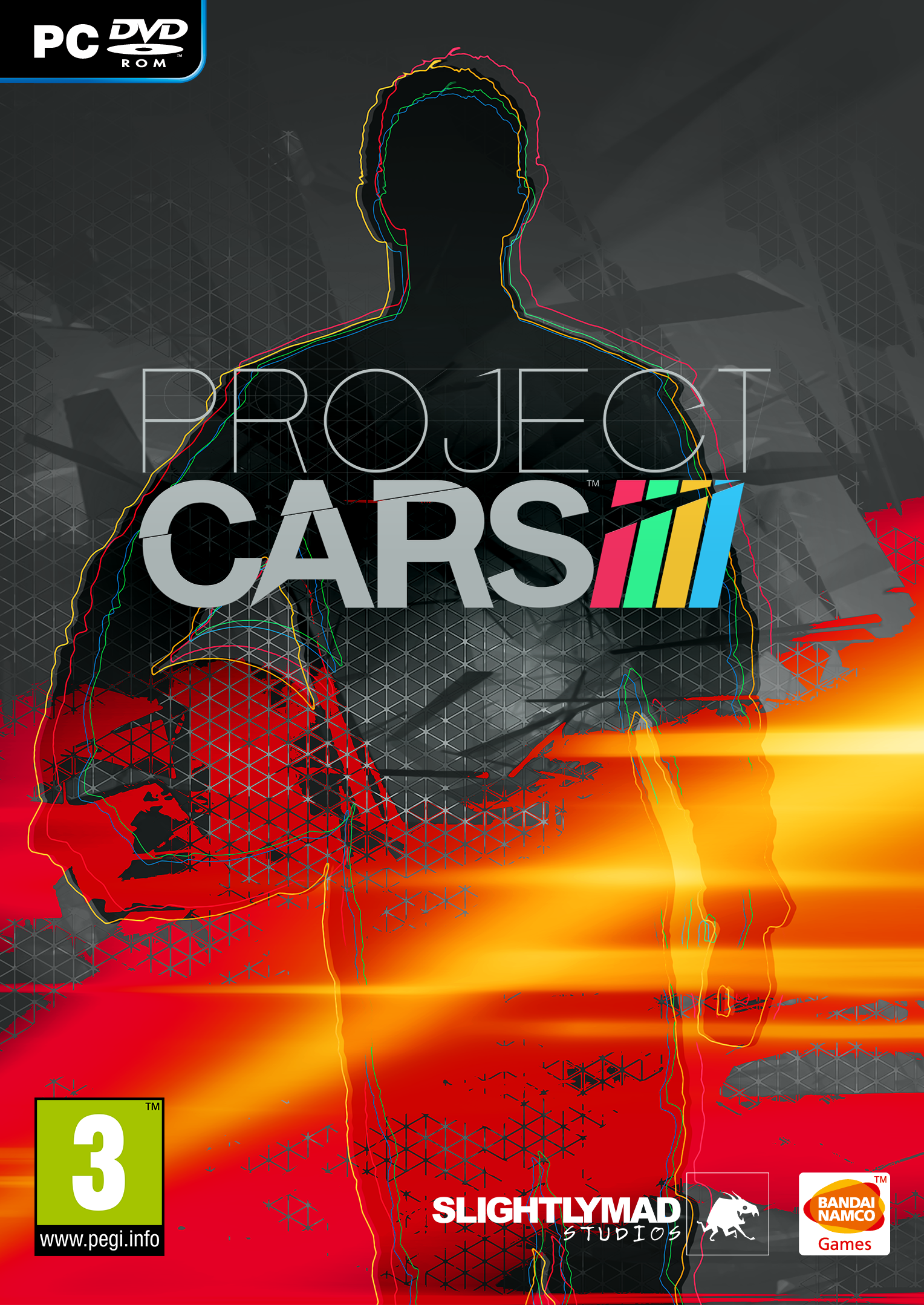 Project Cars Day One Edition [PC]
