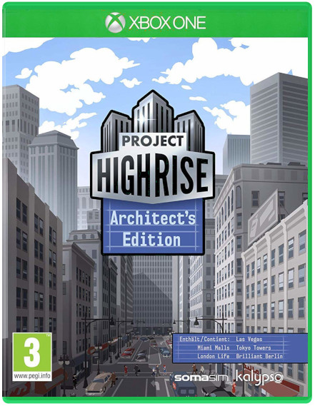 Project Highrise - Architects Edition [Xbox One]