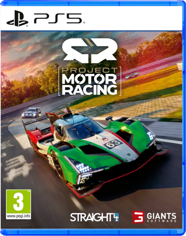 Project Motor Racing [PS5]