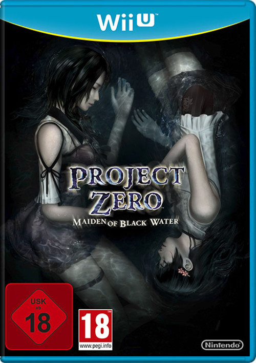 Project Zero: Maiden of Black Water [Wii U]
