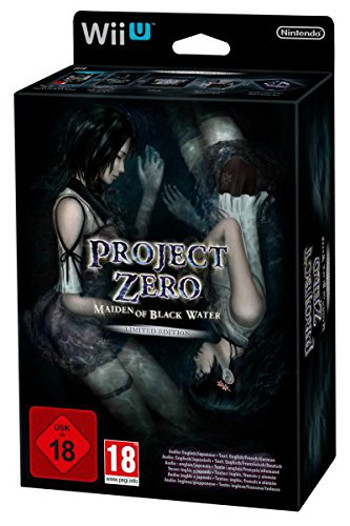 Project Zero: Maiden of Black Water - Limited Edition [Wii U]