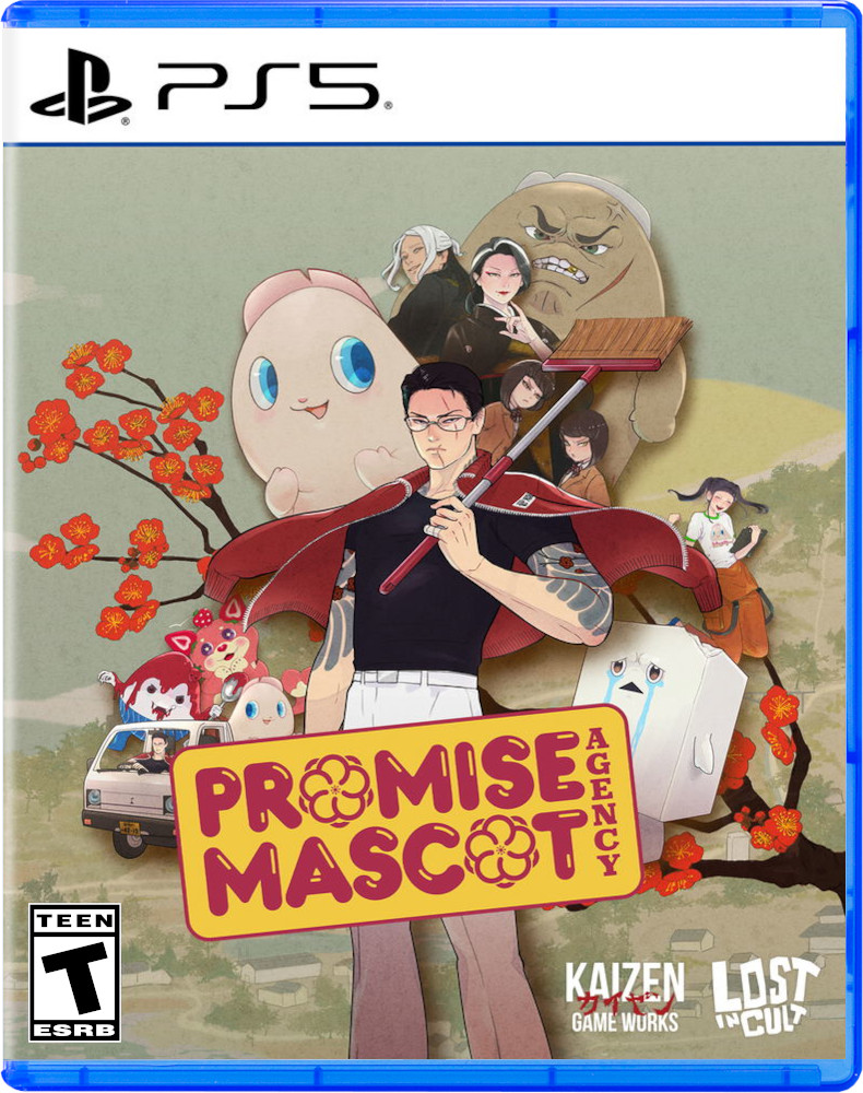 Promise Mascot Agency (US) [PS5]