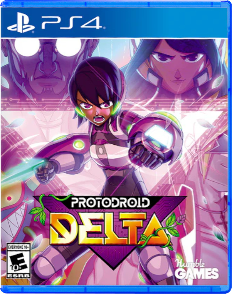 Protodroid DeLTA (Limited Run #566) [PS4]