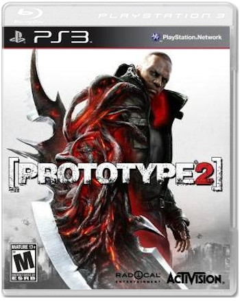 Prototype 2 (US) (Б/У) [PS3]
