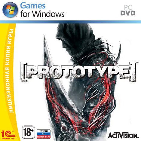 Prototype [PC, Jewel]