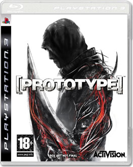Prototype (Б/У) [PS3]