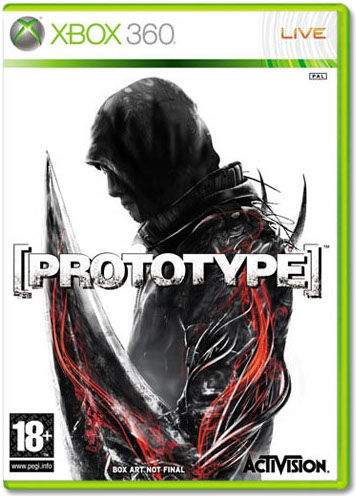 Prototype (Б/У) [Xbox 360]