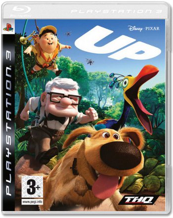 UP (Вверх) (Б/У) [PS3]