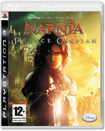 Хроники Нарнии. Принц каспиан (Б/У) [PS3]