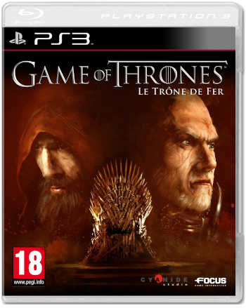 Игра престолов (Б/У) [PS3]