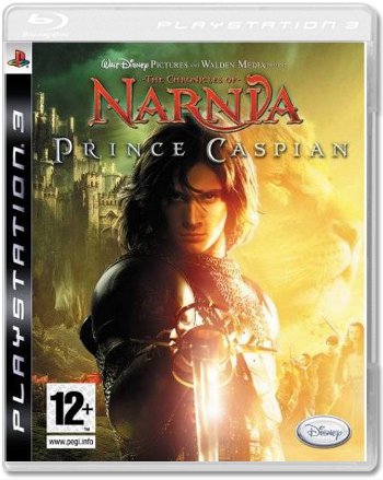 Хроники Нарнии. Принц каспиан [Essentials] [PS3]