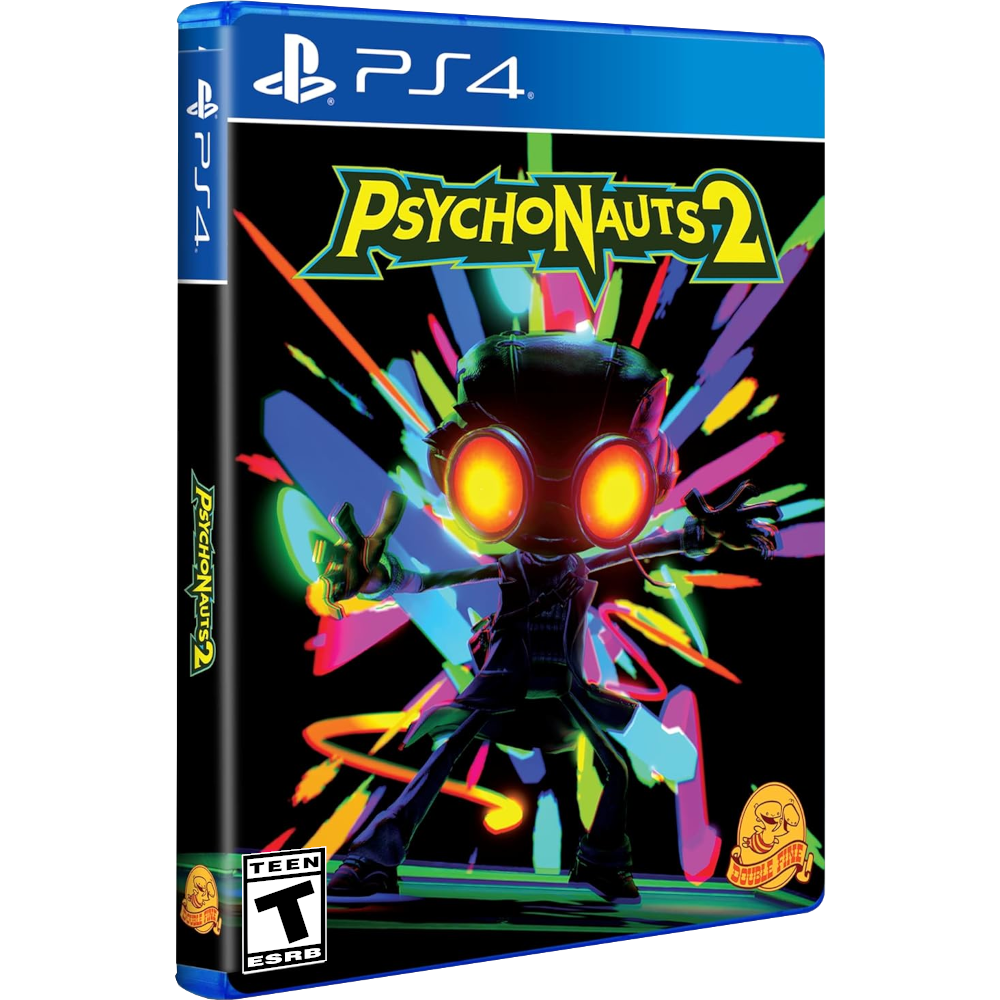 Psychonauts 2 - Motherlobe Edition (US) [PS4]