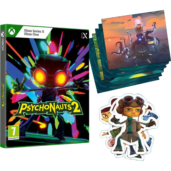 Psychonauts 2 - Motherlobe Edition [Xbox]