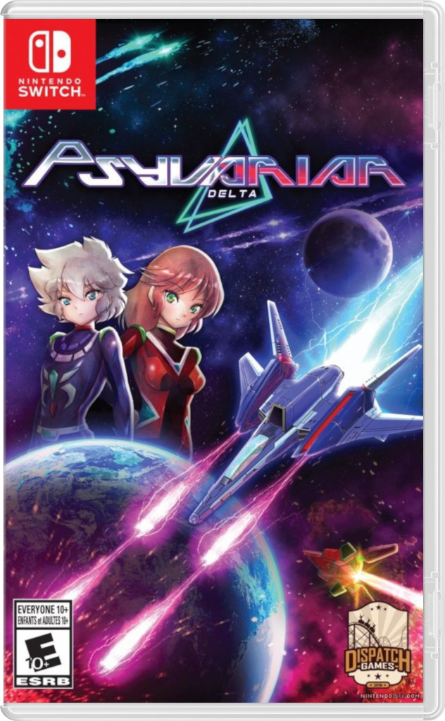 Psyvariar Delta [NSwitch]