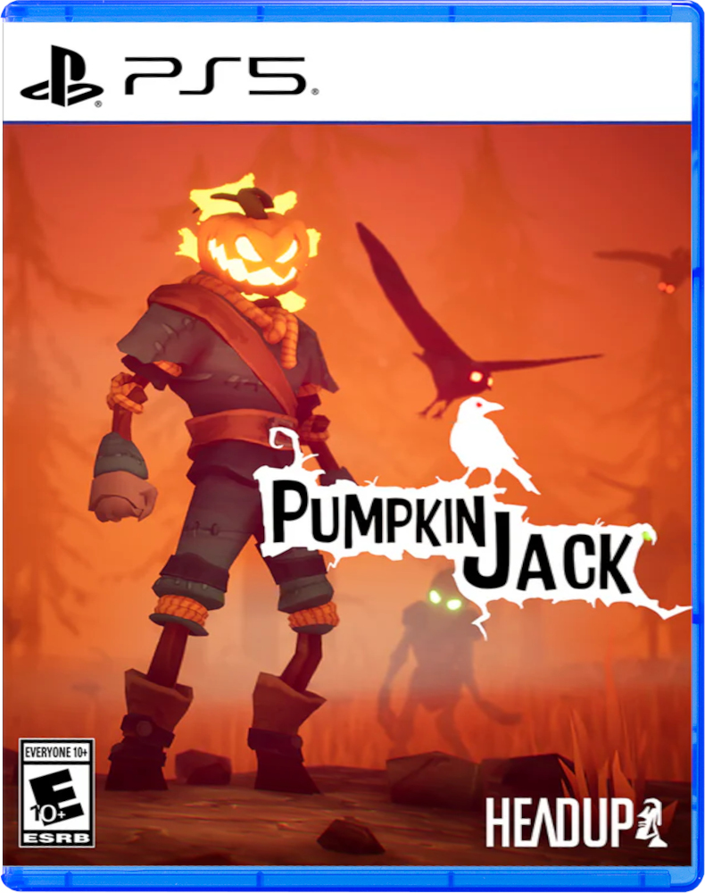 Pumpkin Jack (Limited Run) [PS5]