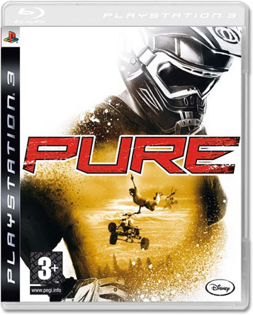 PURE (Б/У) [PS3]