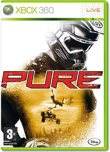 PURE (Б/У) [Xbox 360]