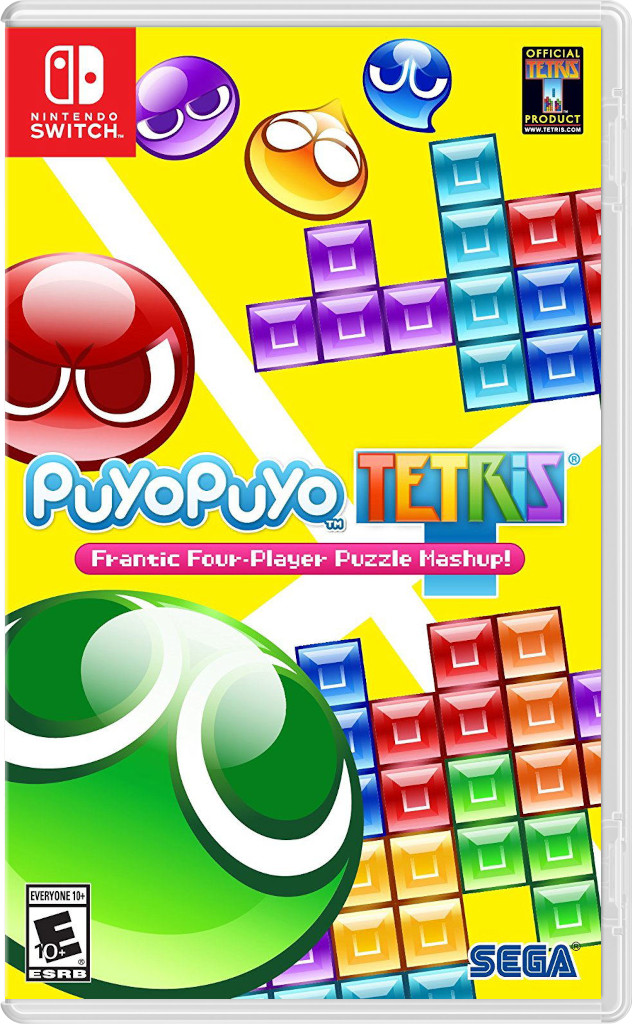 Puyo Puyo Tetris (US) [NSwitch]