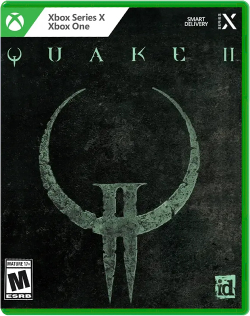 Quake 2 (Limited Run #10) [Xbox]
