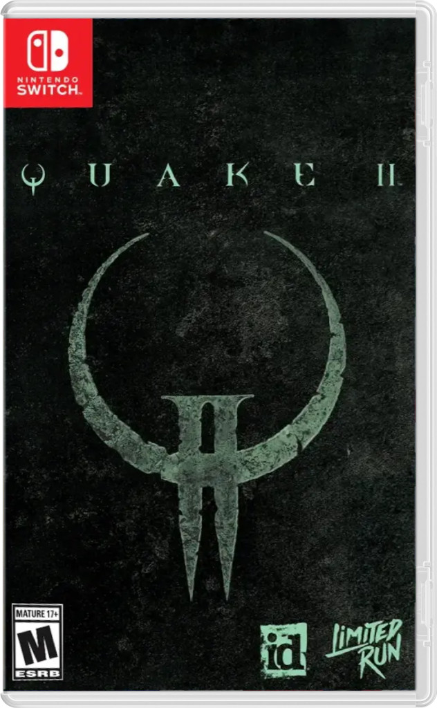 Quake 2 (Limited Run #207) [NSwitch]